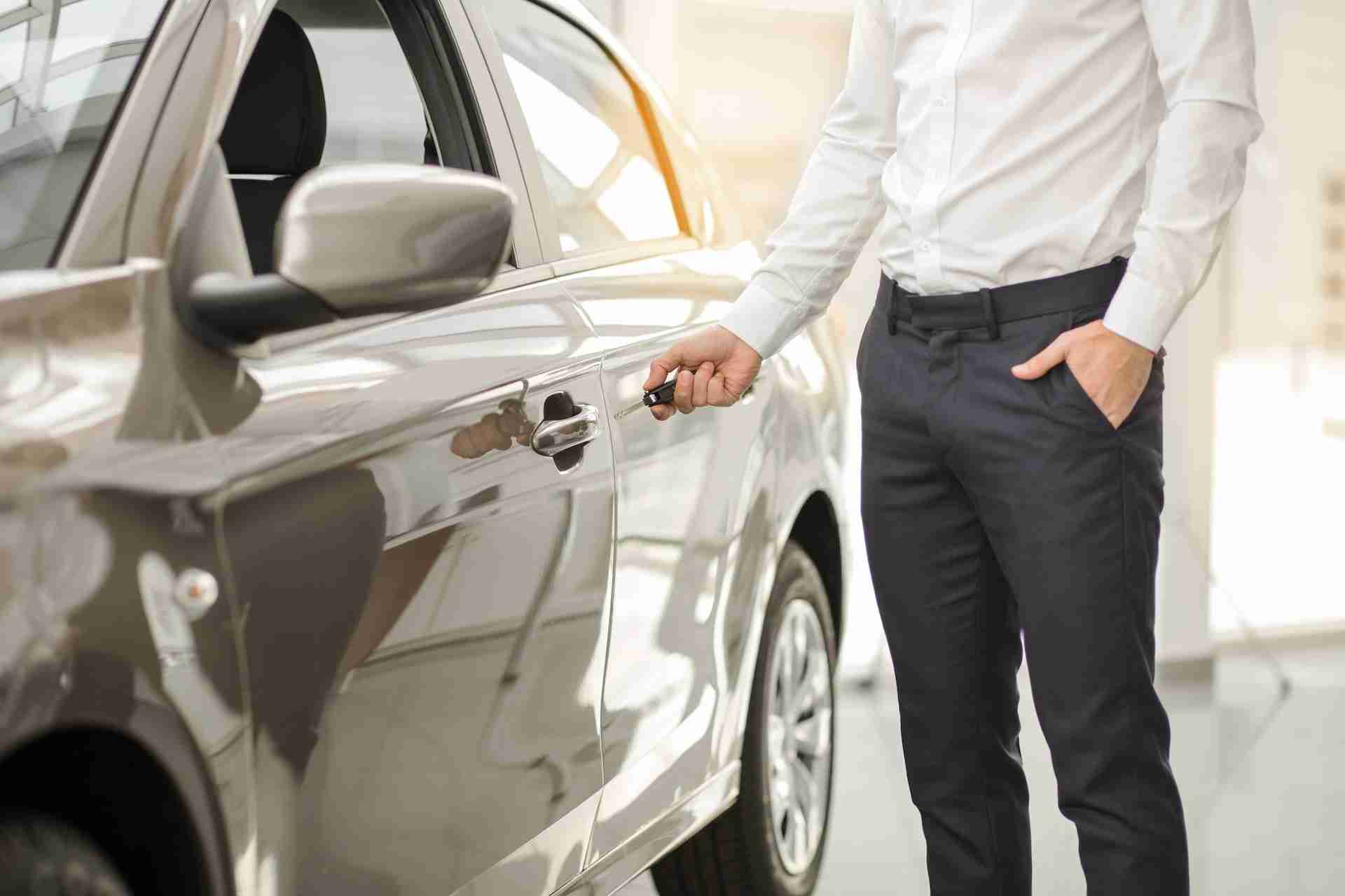 How to Rent a Car in Australia