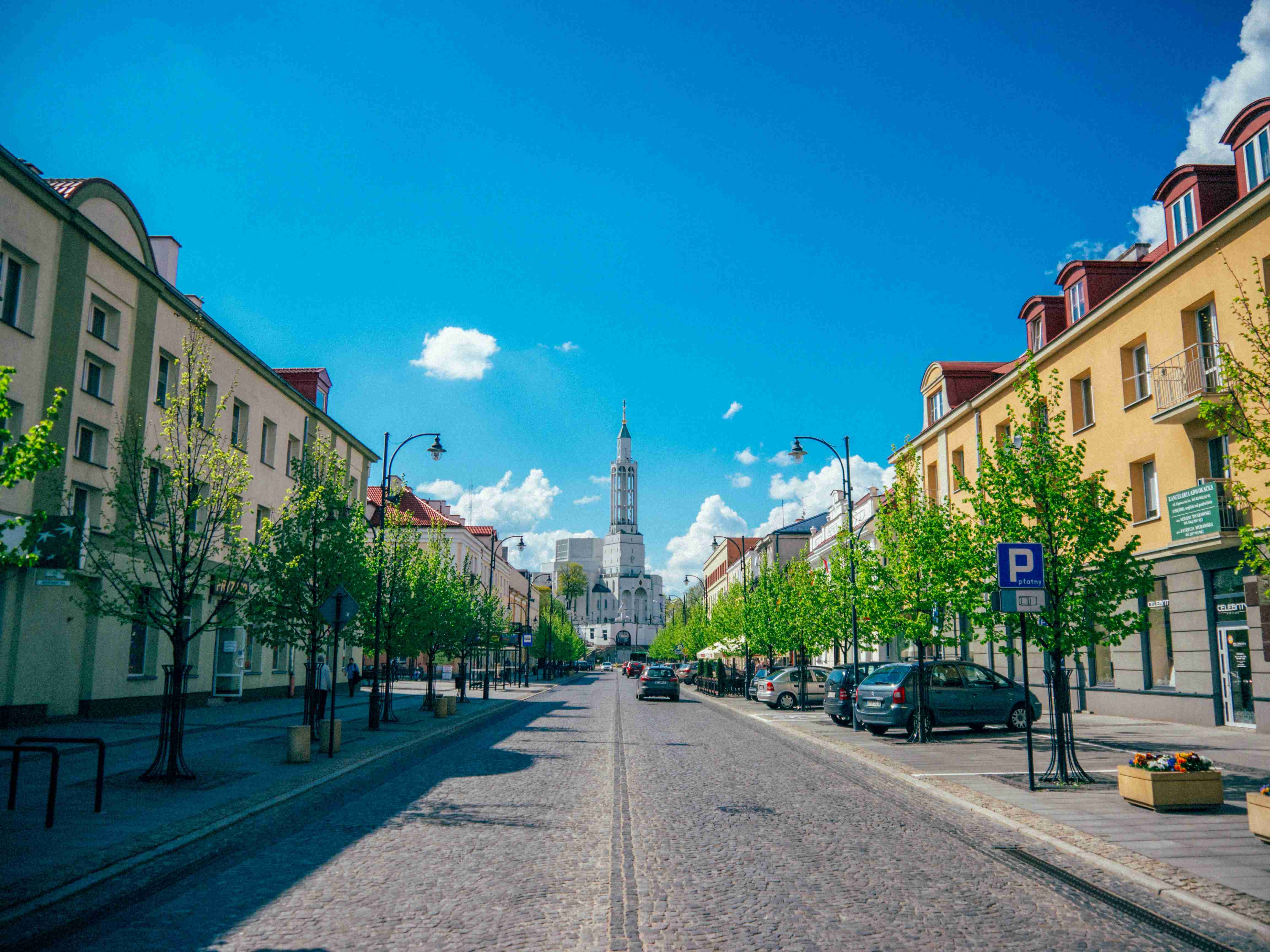 How to Rent a Car in Poland
