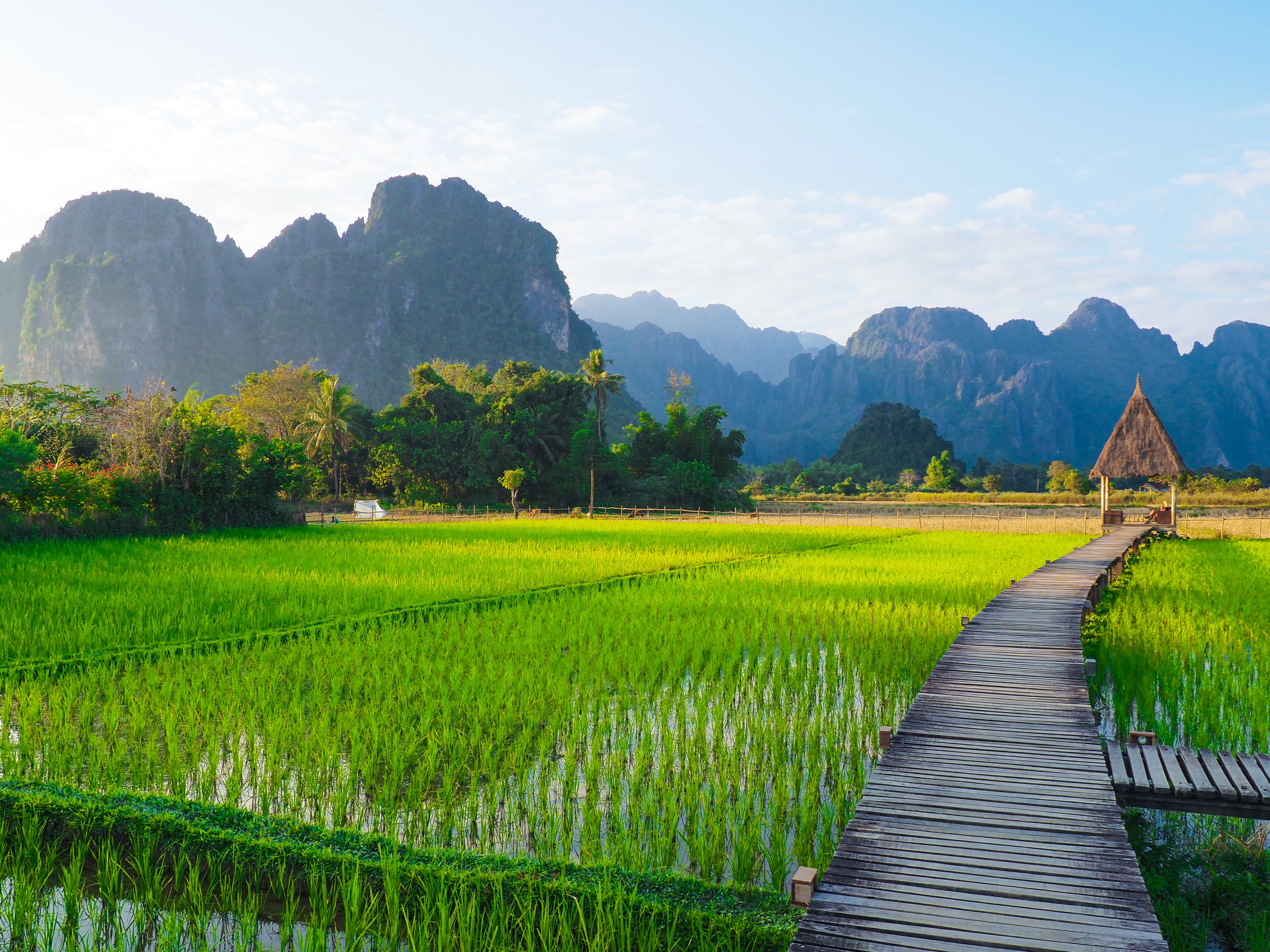 Laos Driving Guide