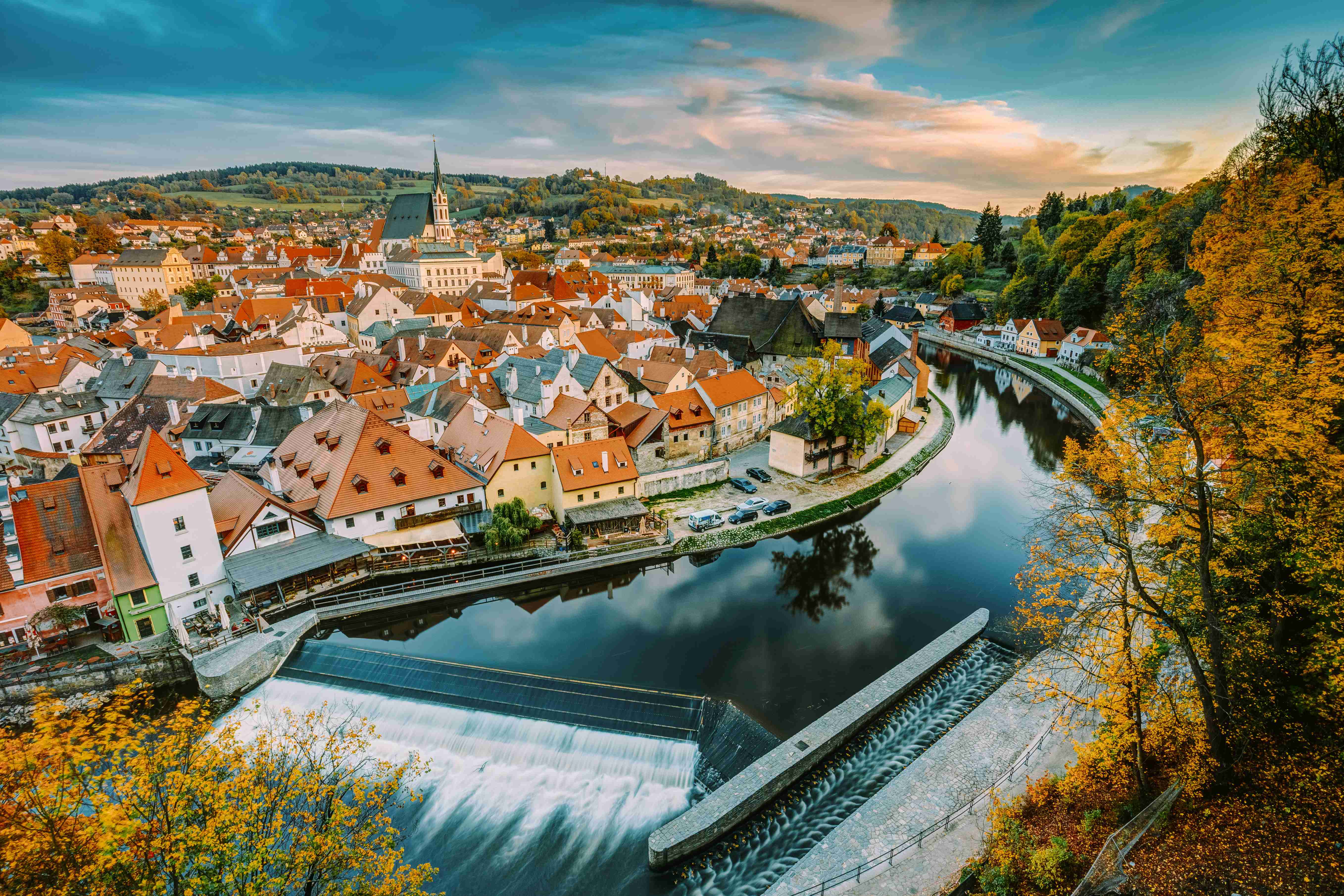 Czech Republic Driving Guide
