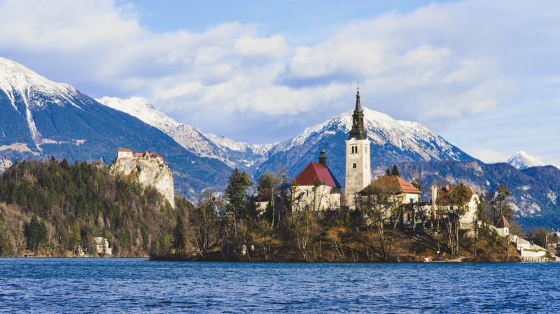 Slovenia Driving Guide