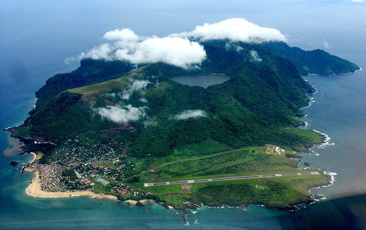 Equatorial Guinea Driving Guide