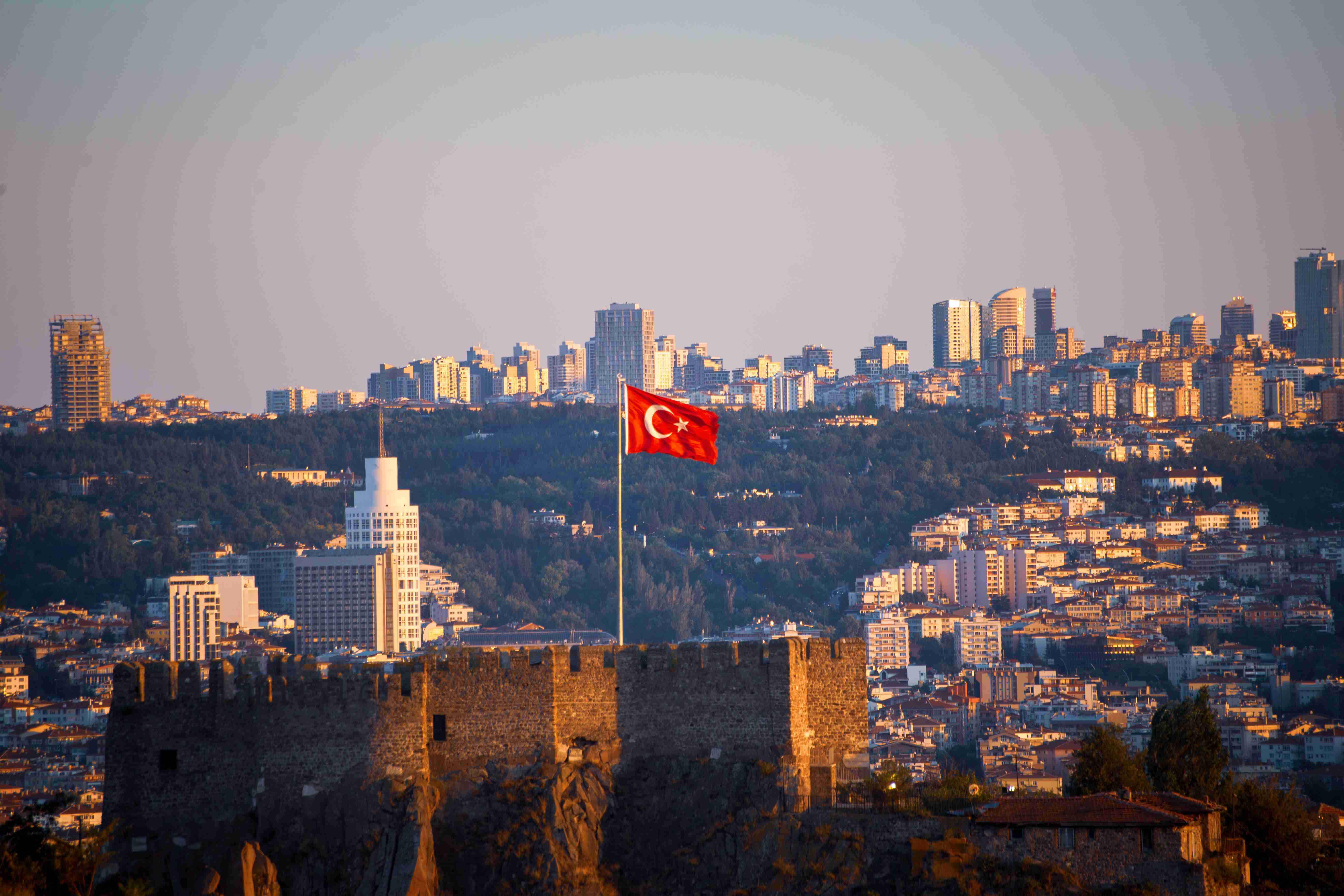 Turkey Driving Guide