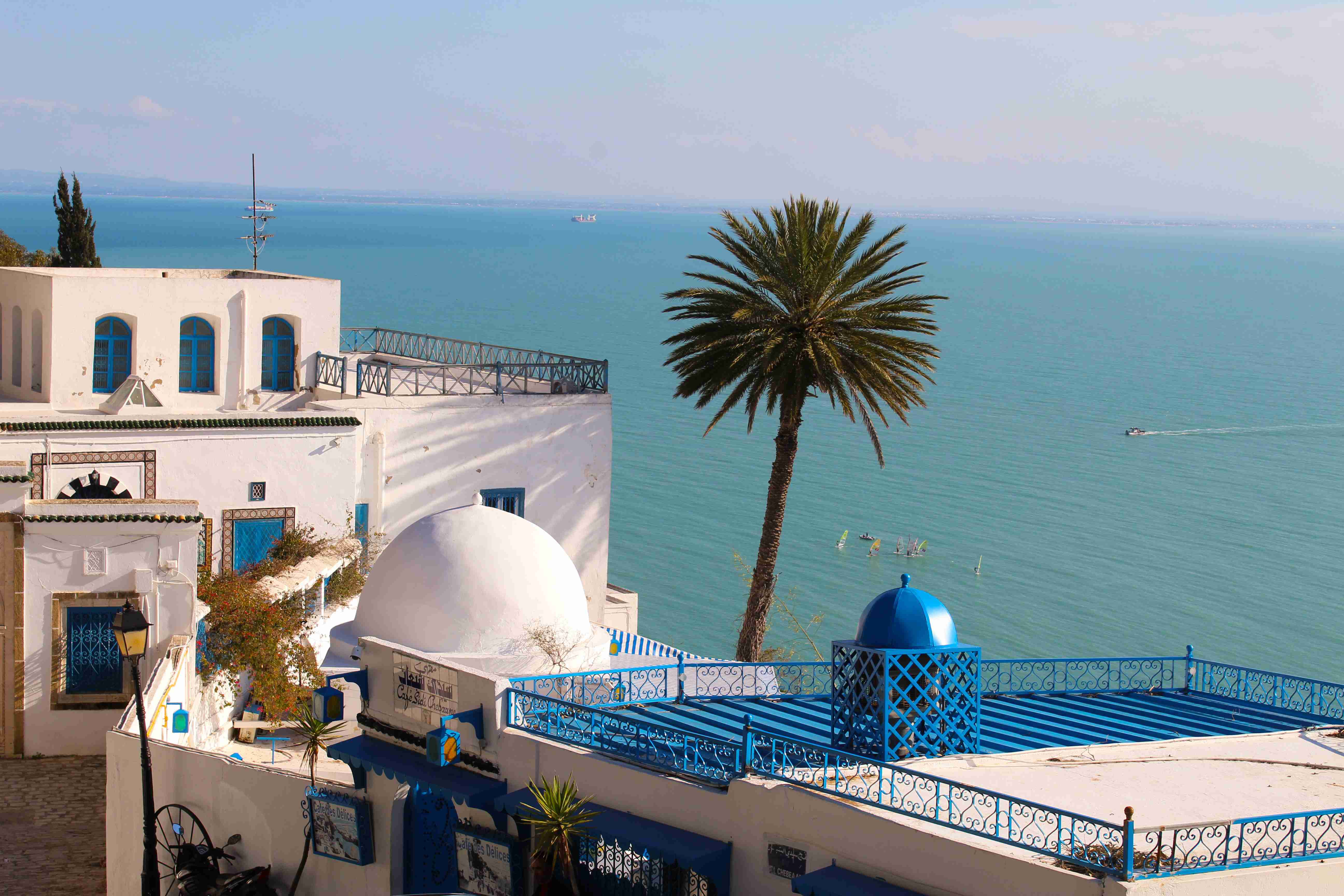 Tunisia Driving Guide