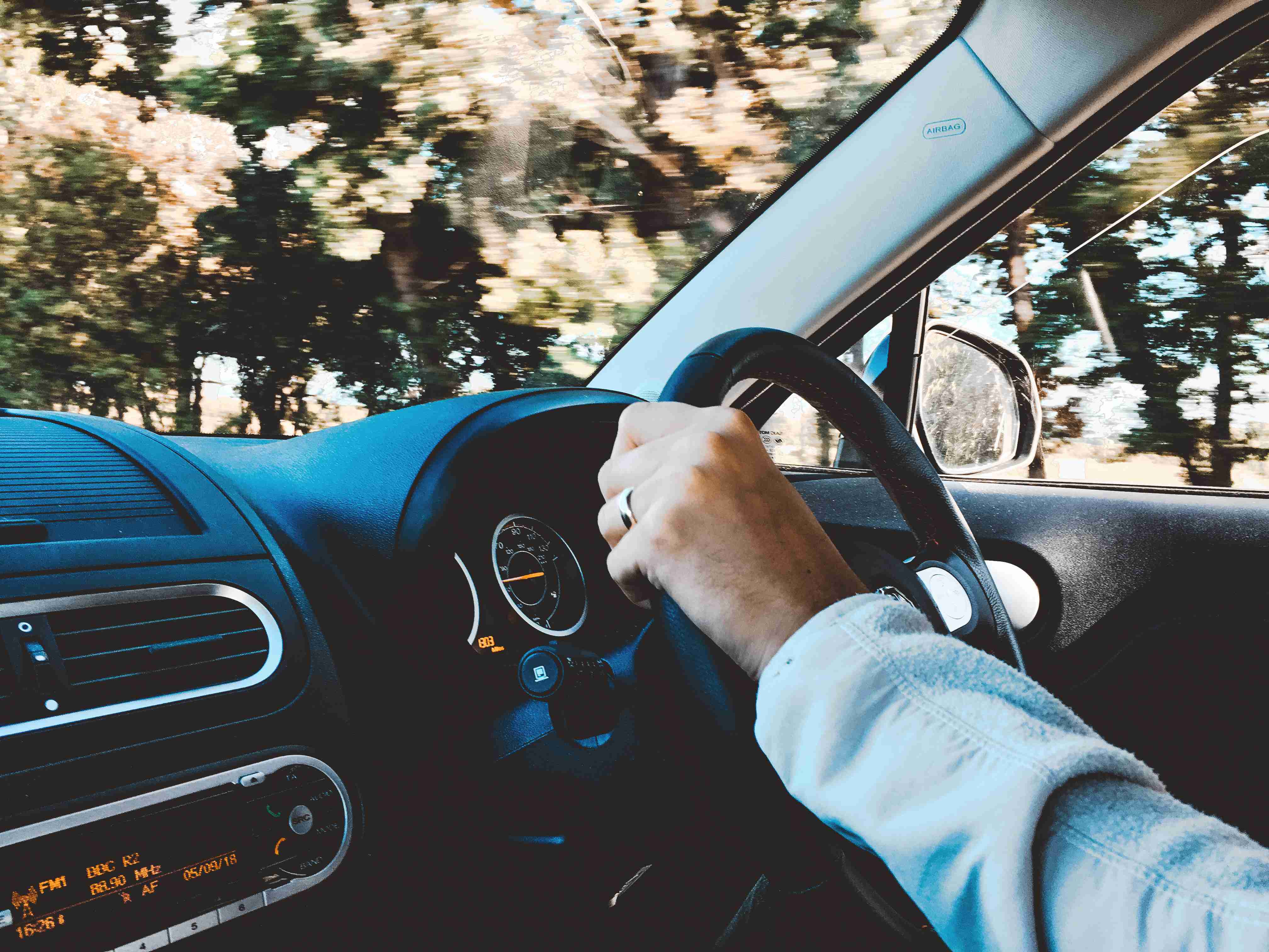 What Countries Drive on the Left Side of the Road?