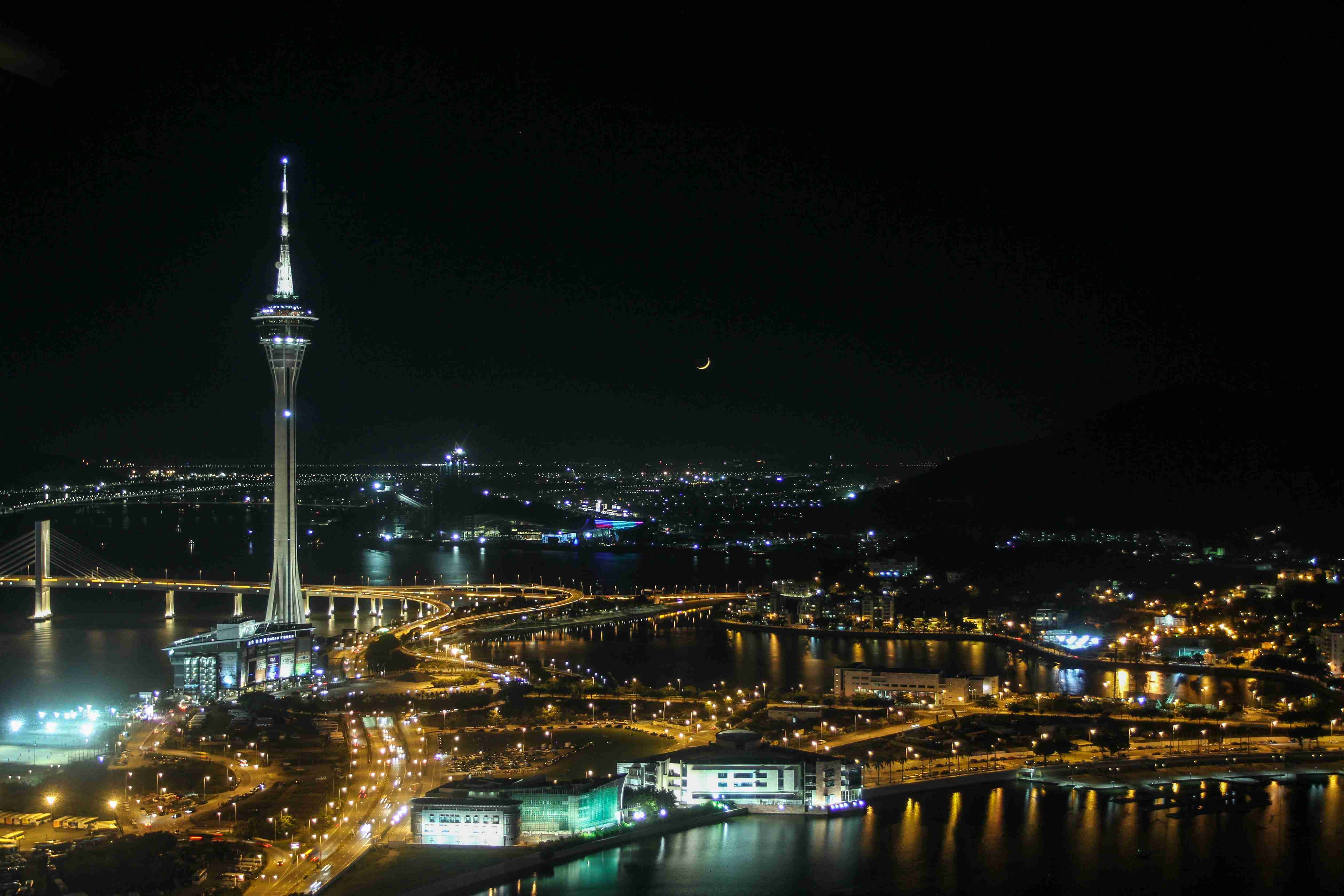 Macao Driving Guide