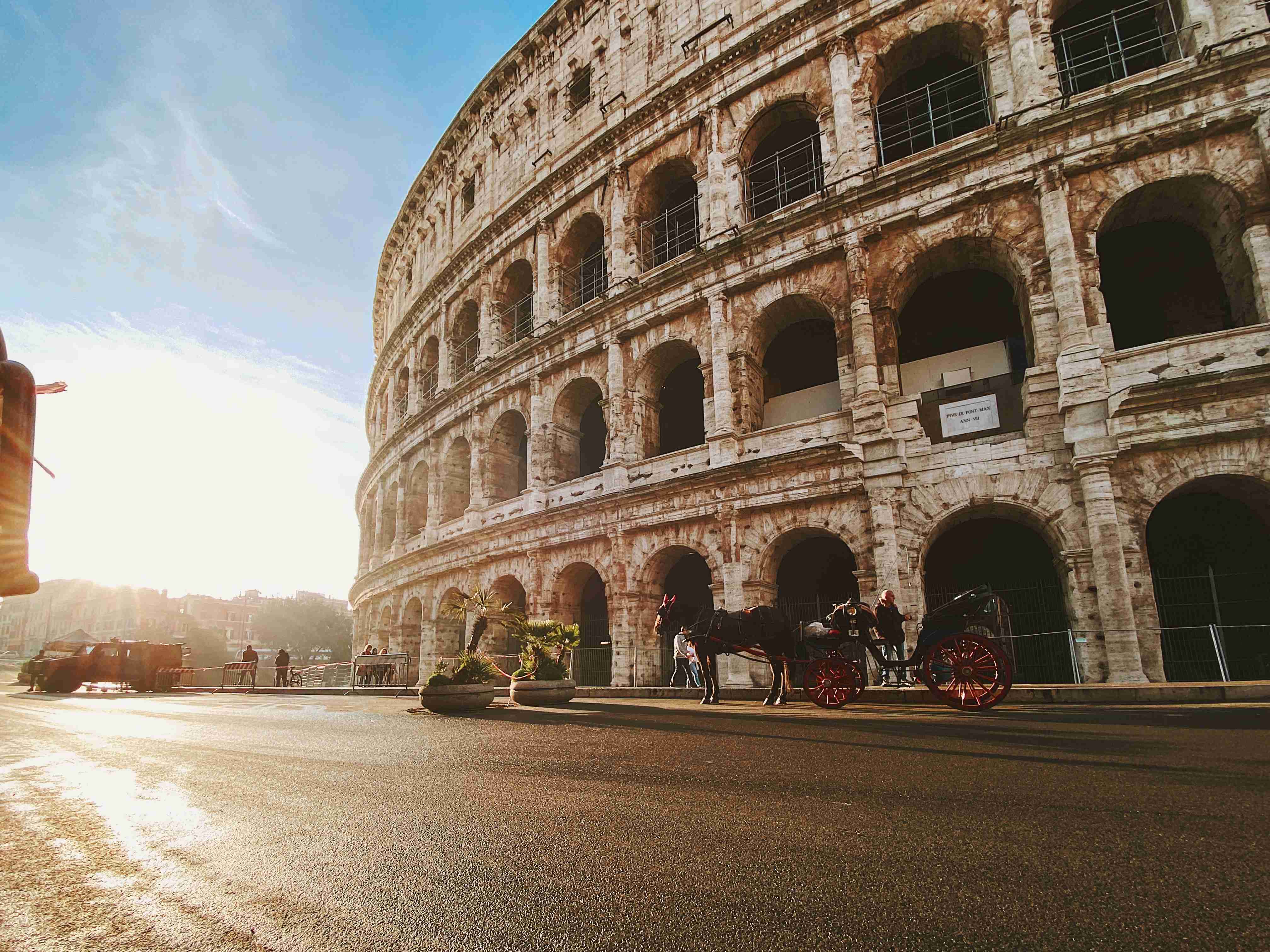 Italy Driving Guide