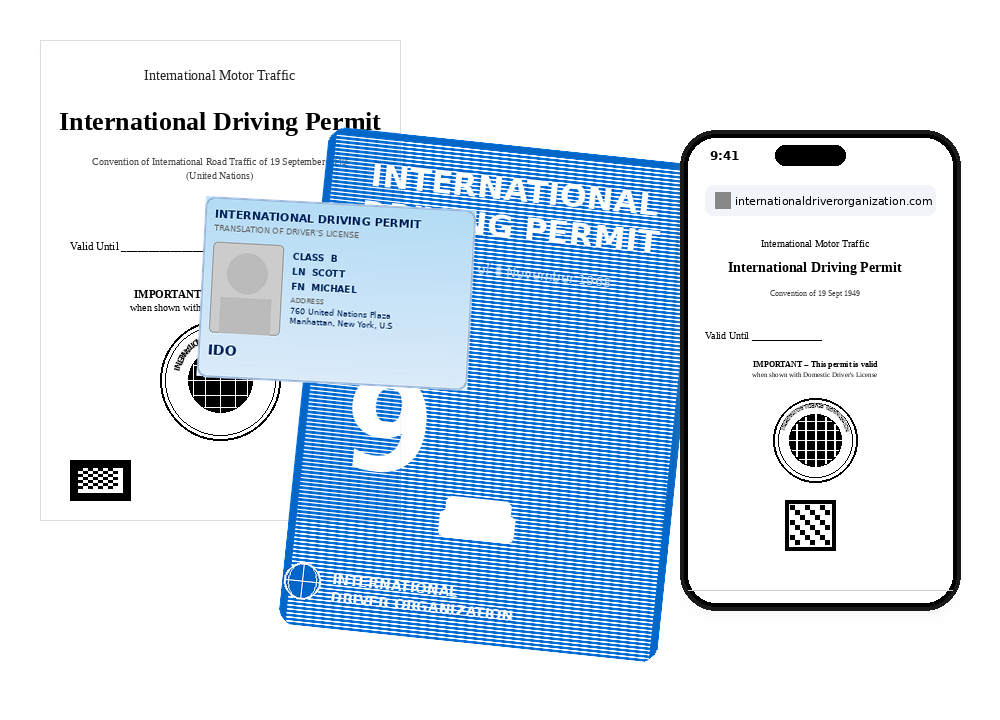 Print + Digital permit