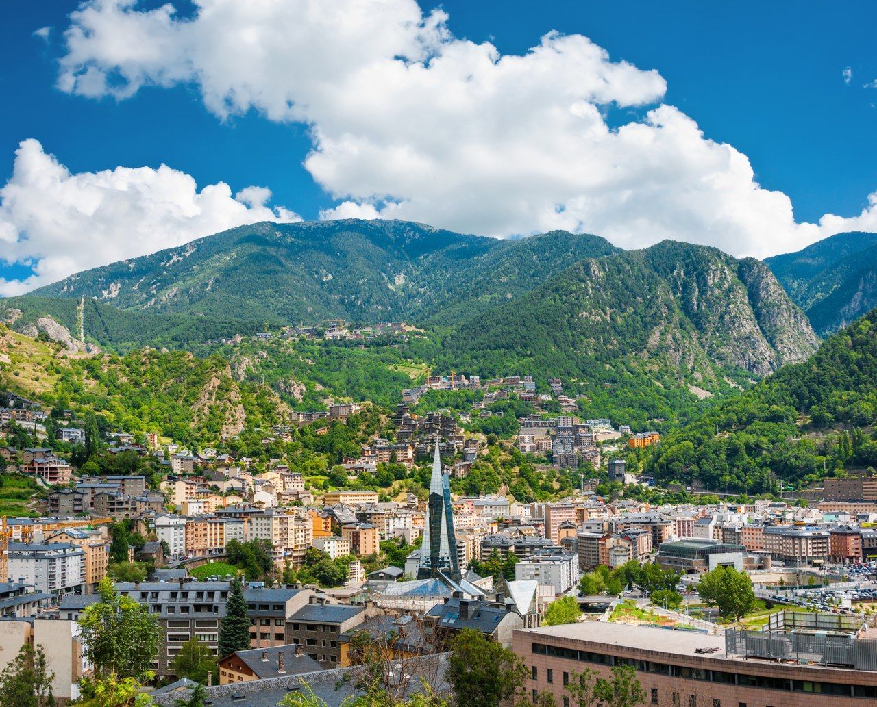 Andorra Driving Guide