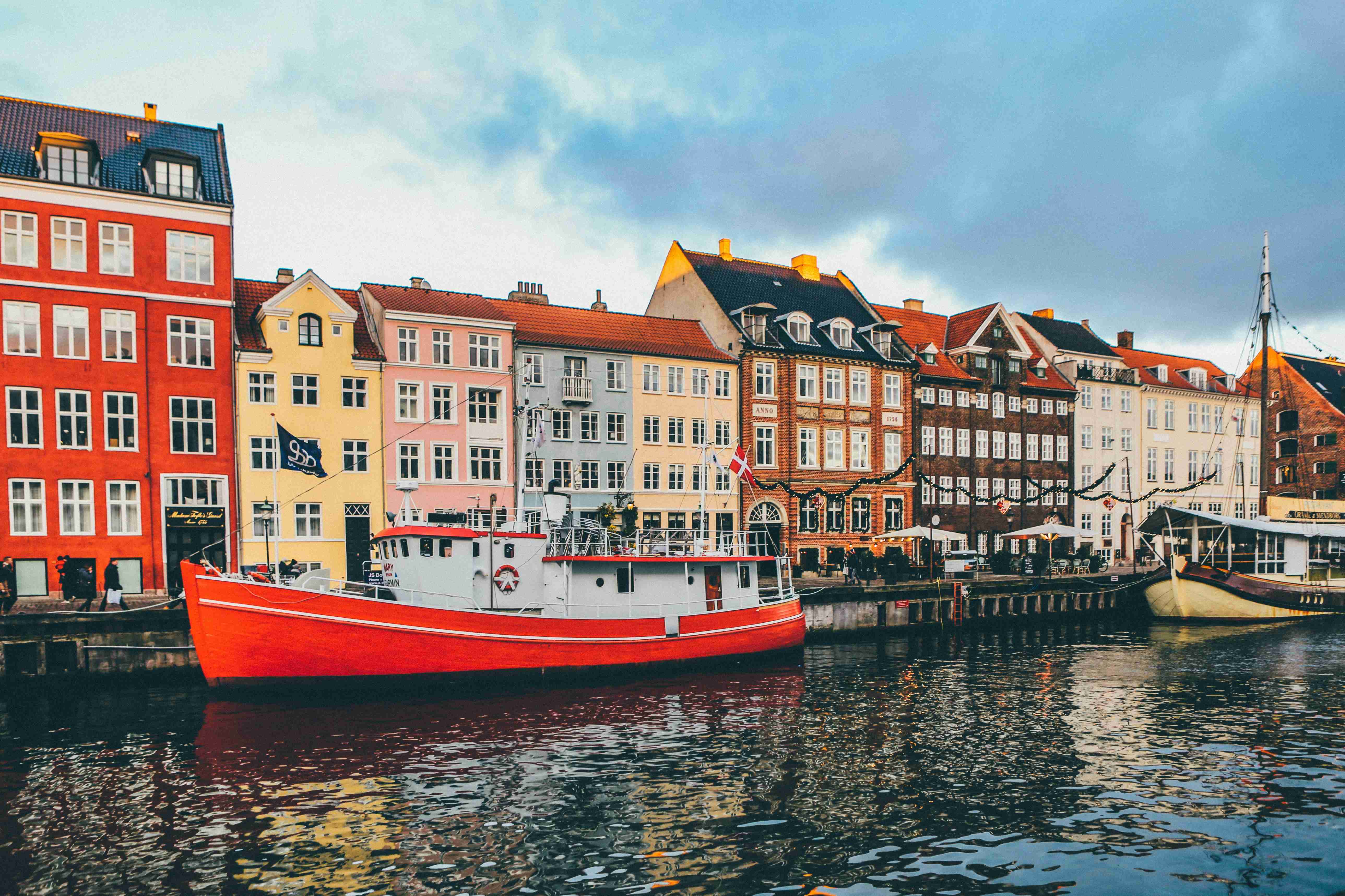 Renting a Car in Denmark